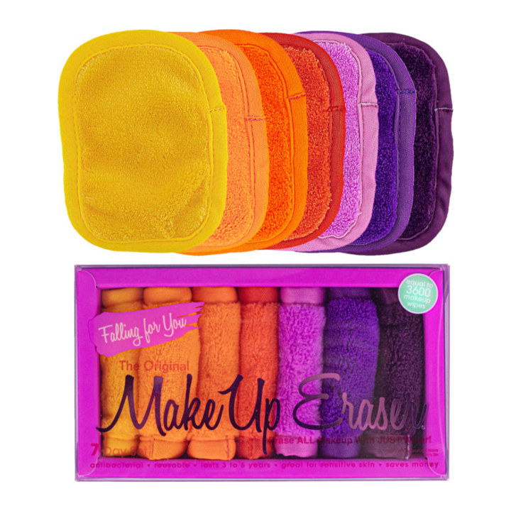 The Original MakeUp Eraser 'Falling for You' 7-Day Set