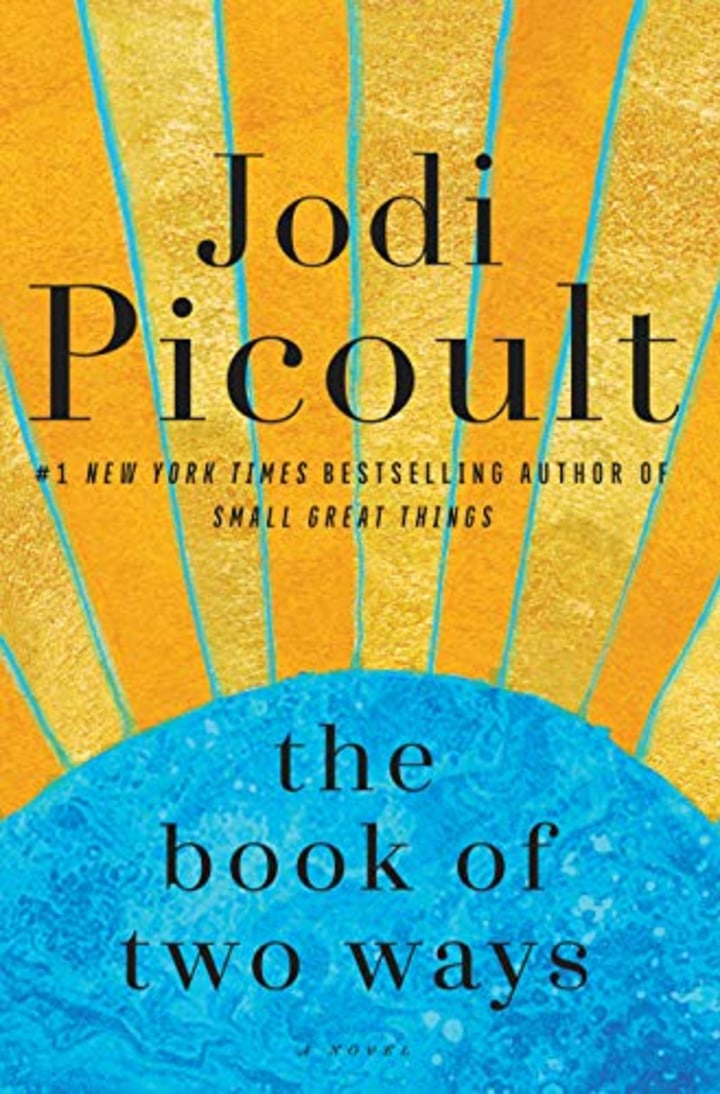 &quot;The Book of Two Ways&quot; by Jodi Picoult