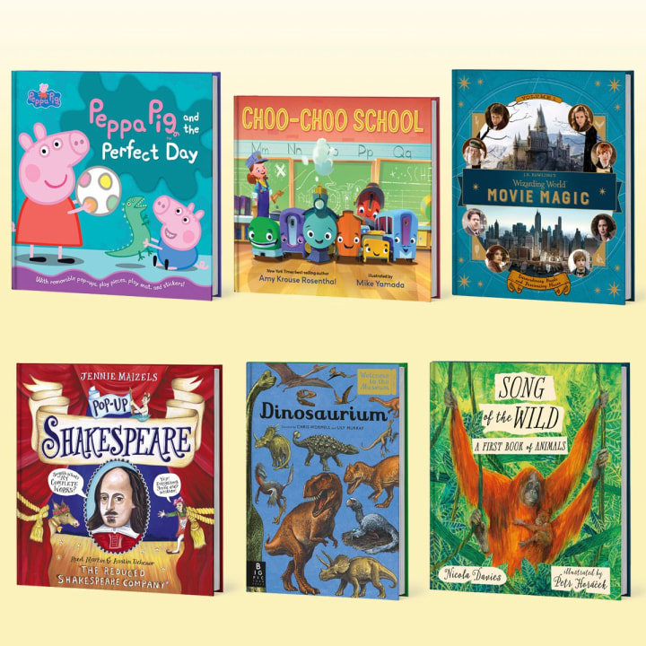 Candlewick Press Children's Book Sets