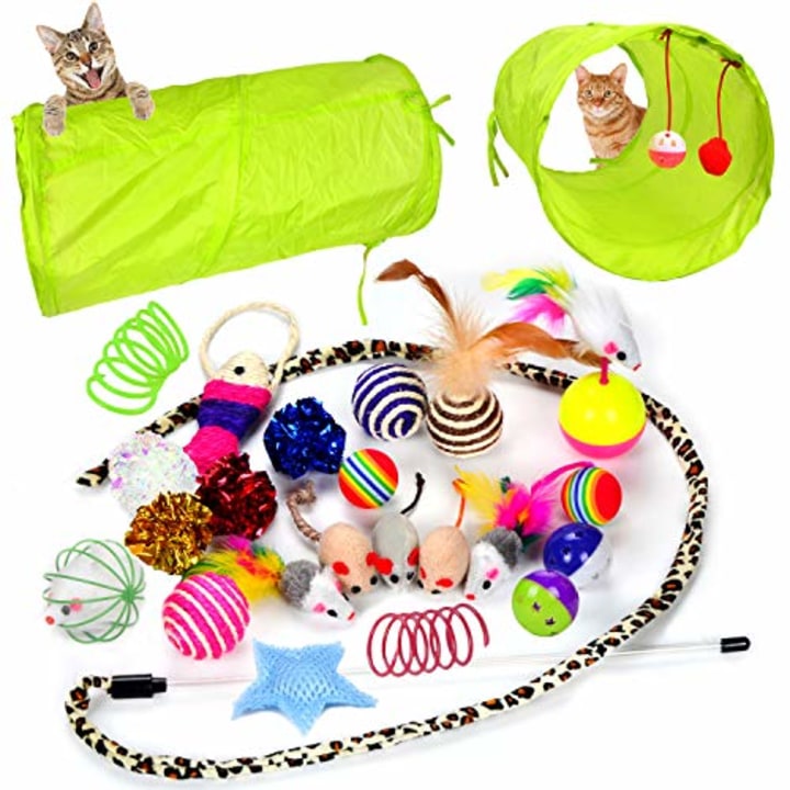 63 Best Gifts for Cat Lovers 2024