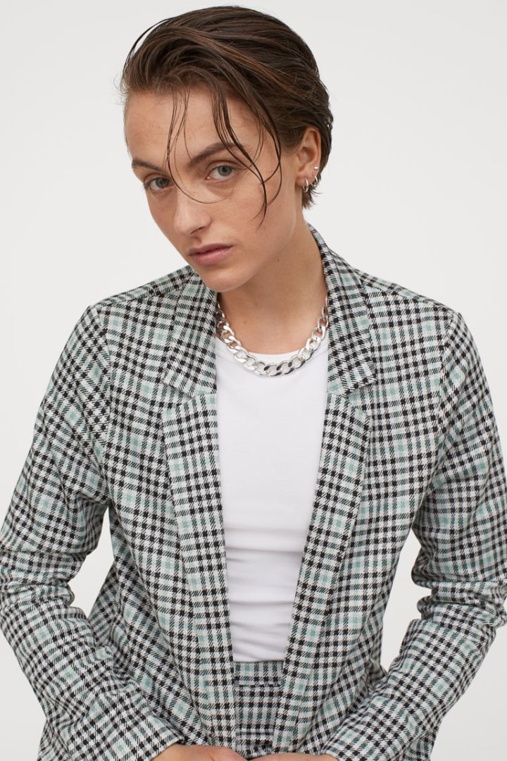 Jersey Jacket