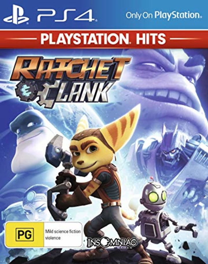 Ratchet &amp; Clank - Playstation 4 (PS4)