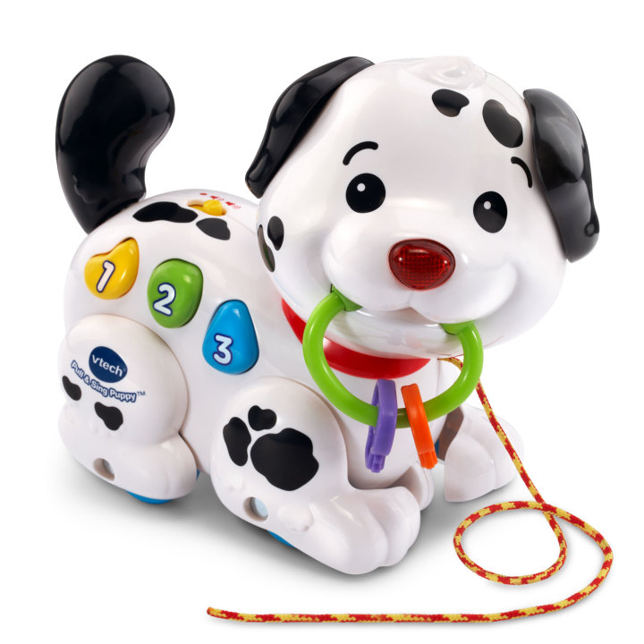VTech, Pull and Sing Puppy