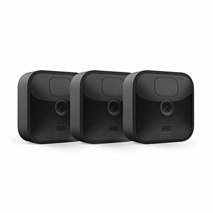 Blink Outdoor Security Camera Kit