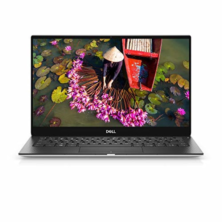 Dell XPS 13 7390 13.3 inch 4K UHD InfinityEdge Touchscreen Laptop