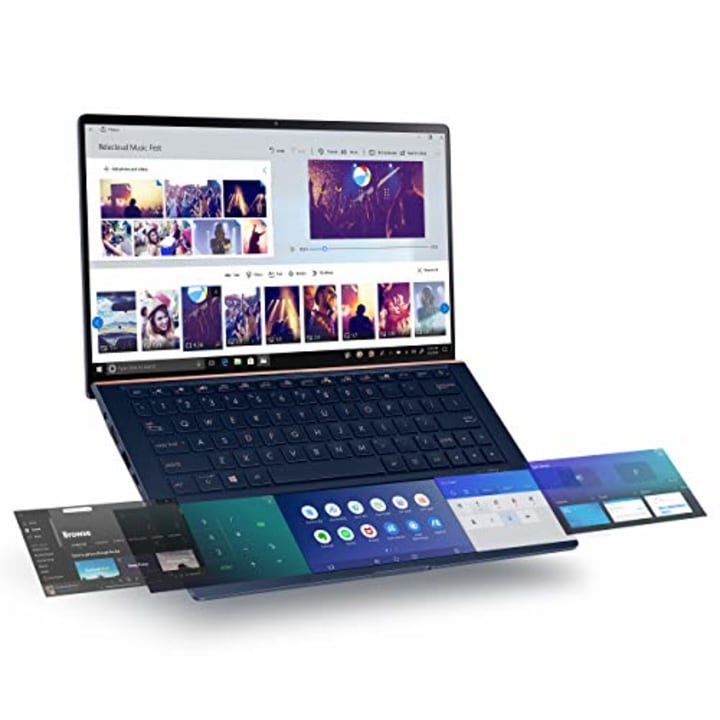 Asus ZenBook 13 Ultra-Slim Laptop 13.3"
