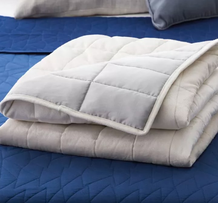 Dr. Oz Good Life Weighted Blanket