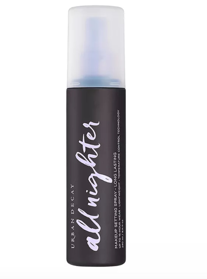 Urban Decay Jumbo All Nighter Long-Lasting Makeup Setting Spray