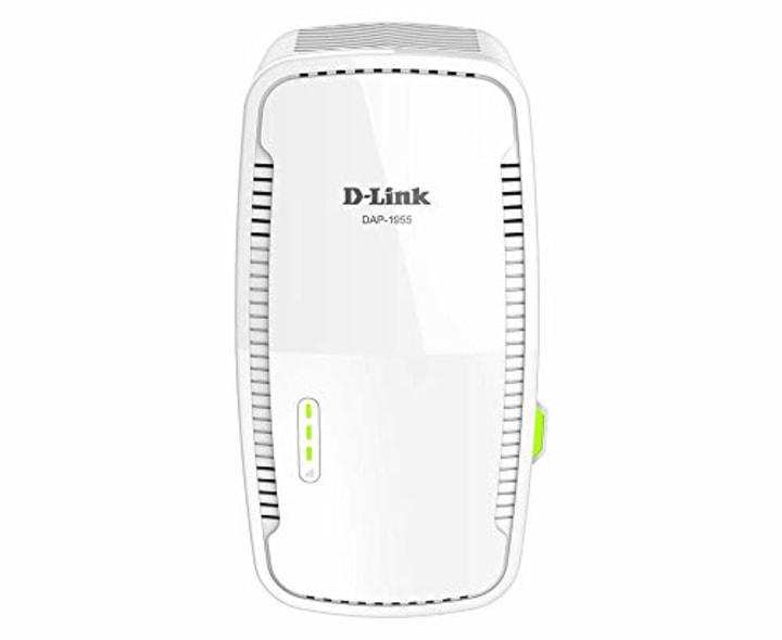D-Link WiFi Range Extender
