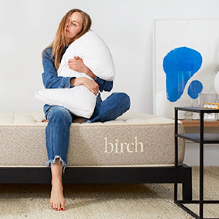 Birch Natural Mattress