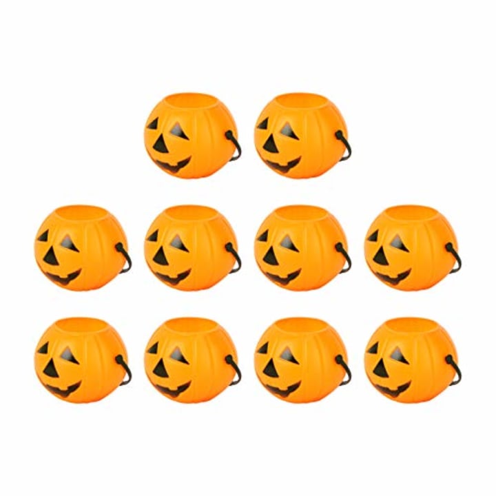 Luoem Pumpkin Buckets