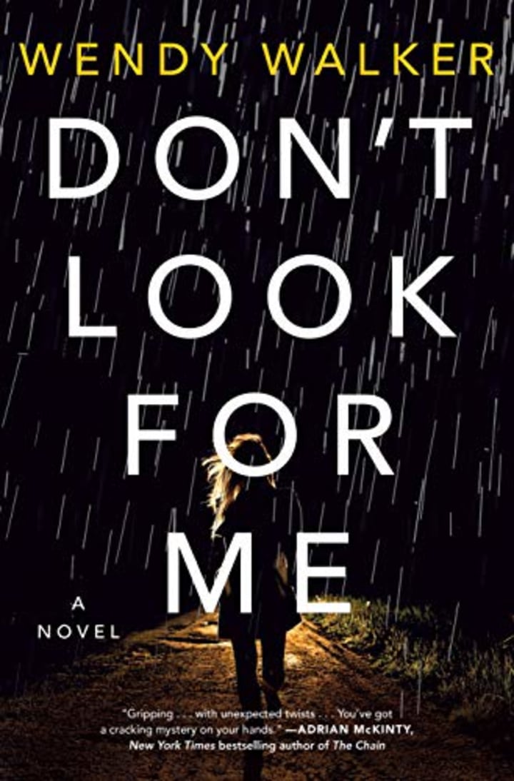 Don&#039;t Look for Me: A Novel