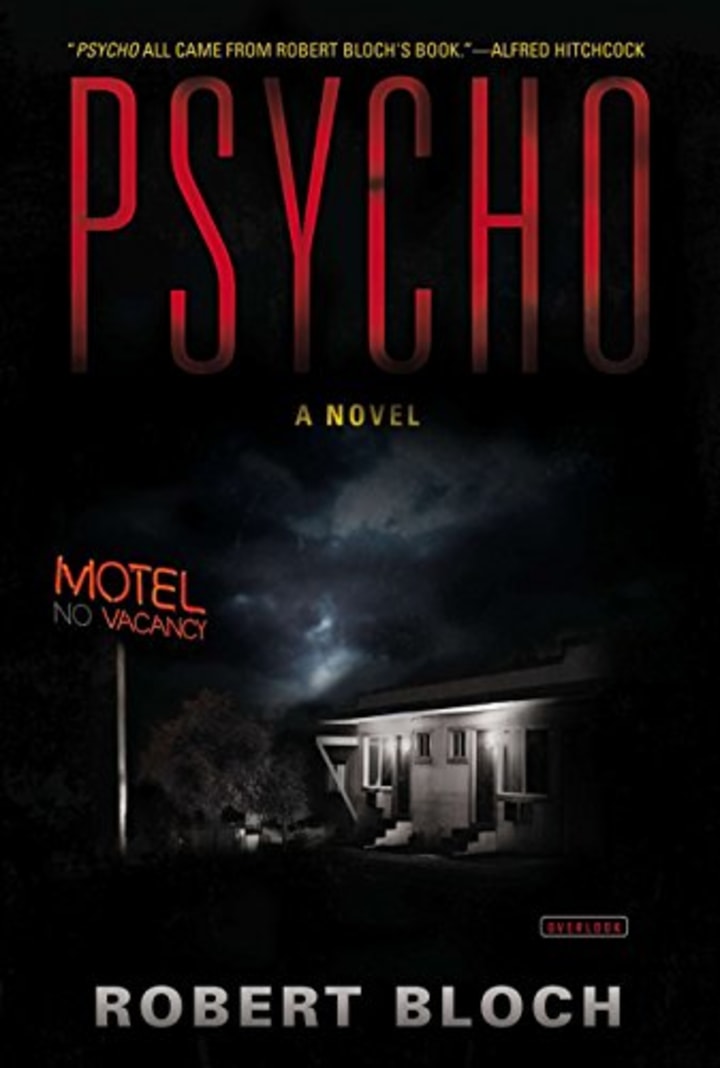 Psycho: A Novel