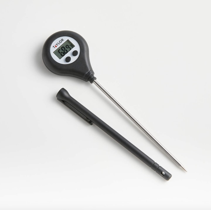 Gadgets - Thermometers, Gourmia GTH9175 Thermometer Spatula