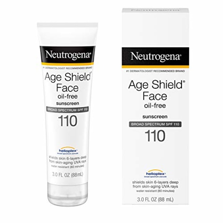 Neutrogena Age Shield Face Lotion Sunscreen