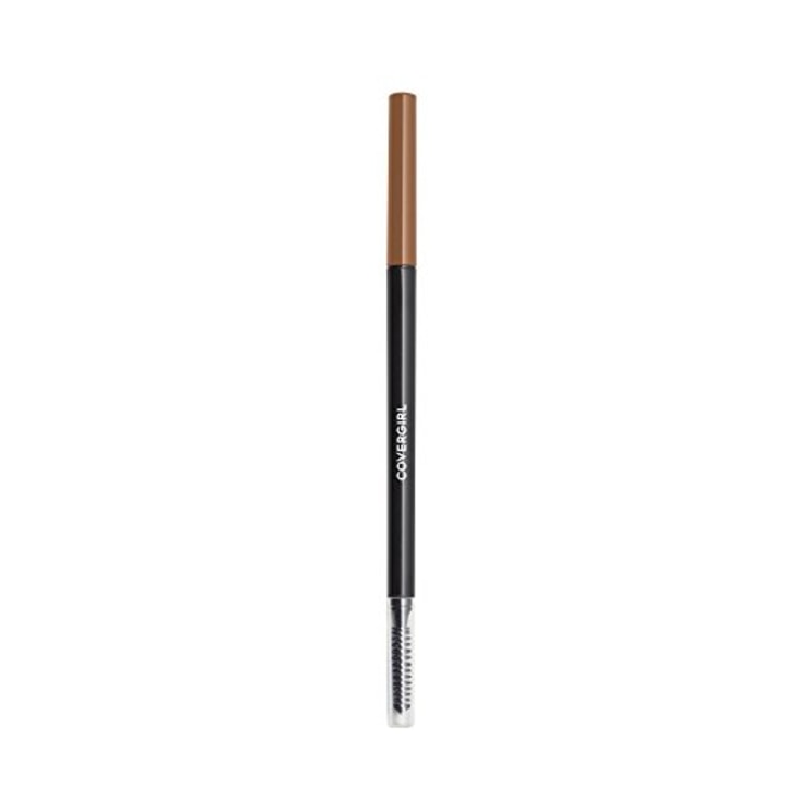 COVERGIRL Easy Breezy Brow Micro-Fine + Define Pencil, Honey Brown, 0.03 Pound (packaging may vary)