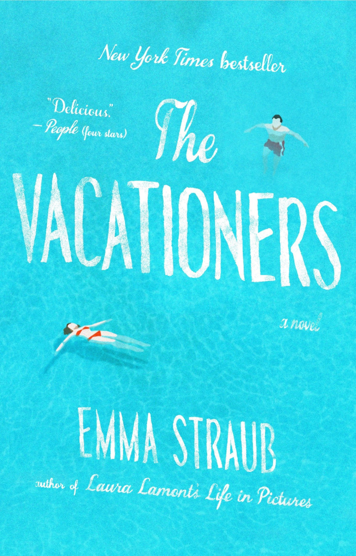 "The Vacationers" by Emma Straub