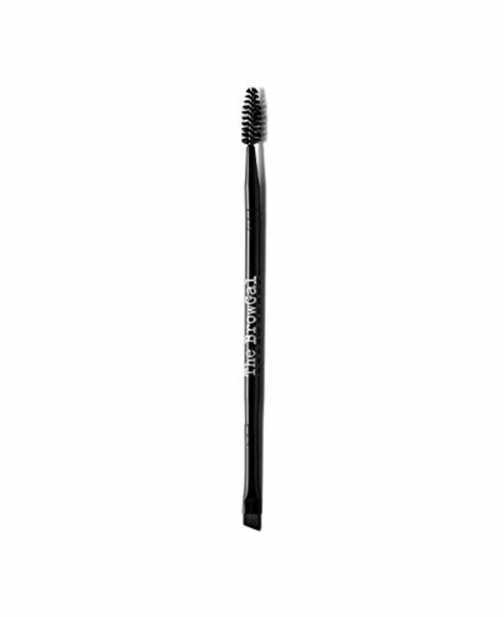 The BrowGal 2 in 1 Angled Eyebrow Brush
