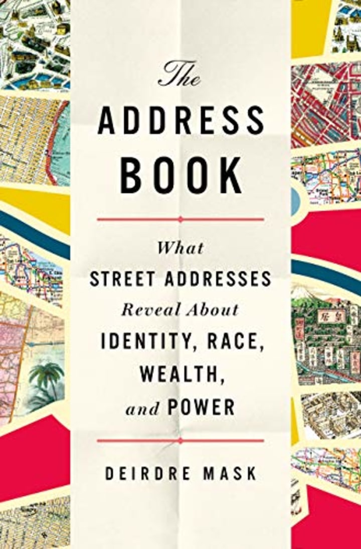 &quot;The Address Book&quot; by Deirdre Mask