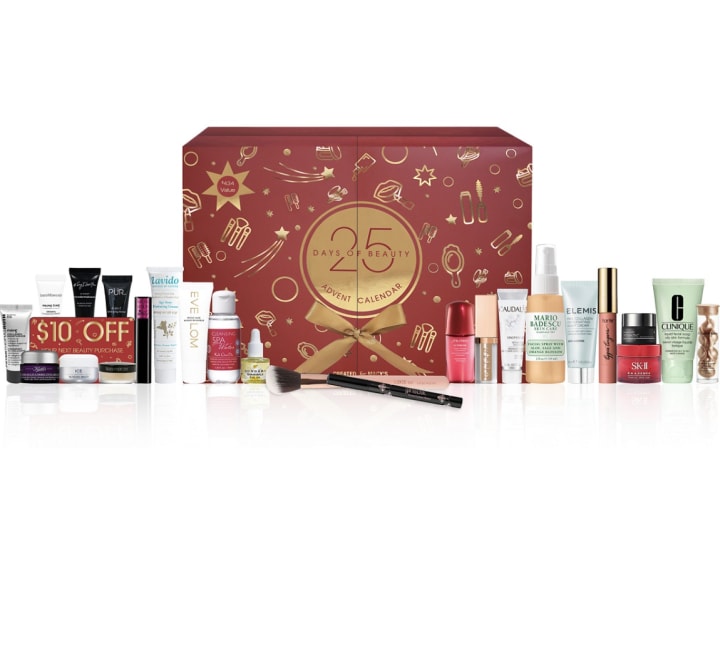 Macy's 25 Days of Beauty Advent Calendar