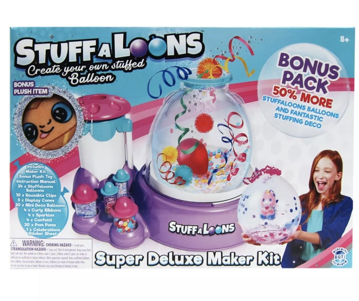 StuffALoons Super Deluxe Maker Kit