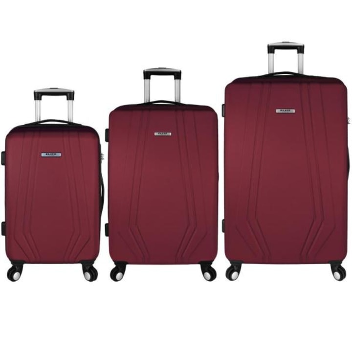 Elite Luggage Paris 3-piece Spinner Set