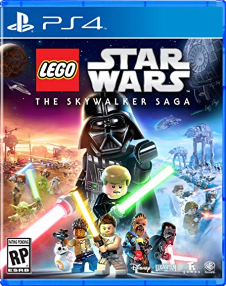Lego Star Wars Skywalker Saga - PlayStation 4 Standard Edition