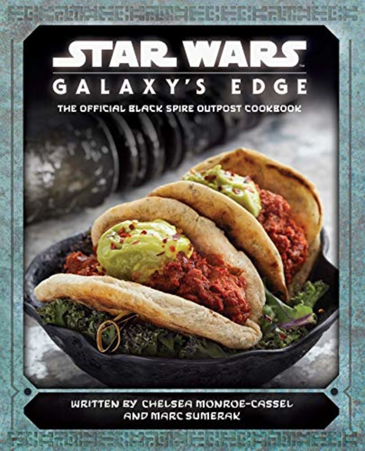 Star Wars: Galaxy&#039;s Edge: The Official Black Spire Outpost Cookbook