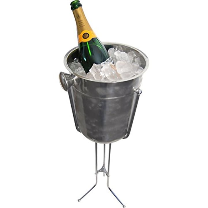 KegWorks Champagne &amp; Wine Bucket with Stand