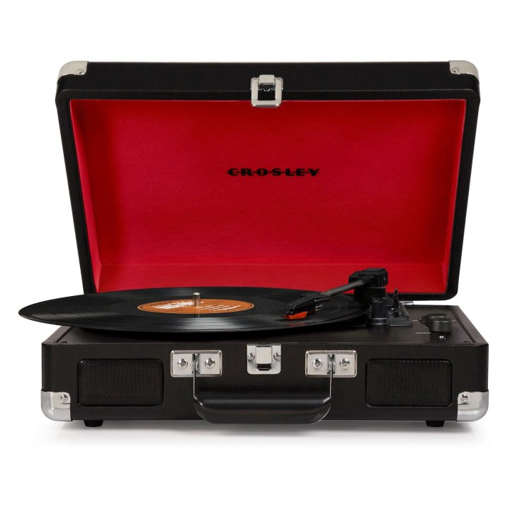 Crosley Cruiser Deluxe Stereo Turntable (multiple colors)