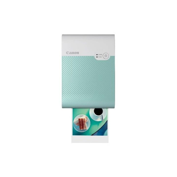 Canon Selphy Square QX10 Wireless Compact Photo Printer