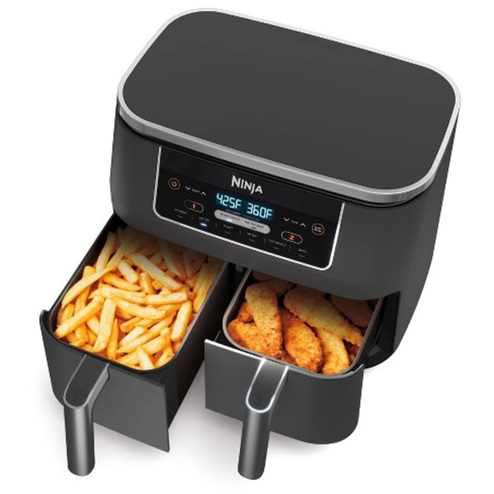 Ninja Foodi Air Fryer with DualZone Technology