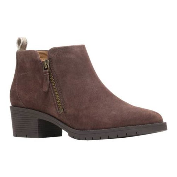 Hush Puppies Hadley Side Zip Bootie