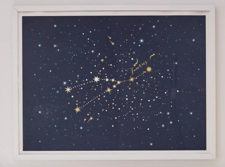 Iveta Abolina Star Constellations Art Print