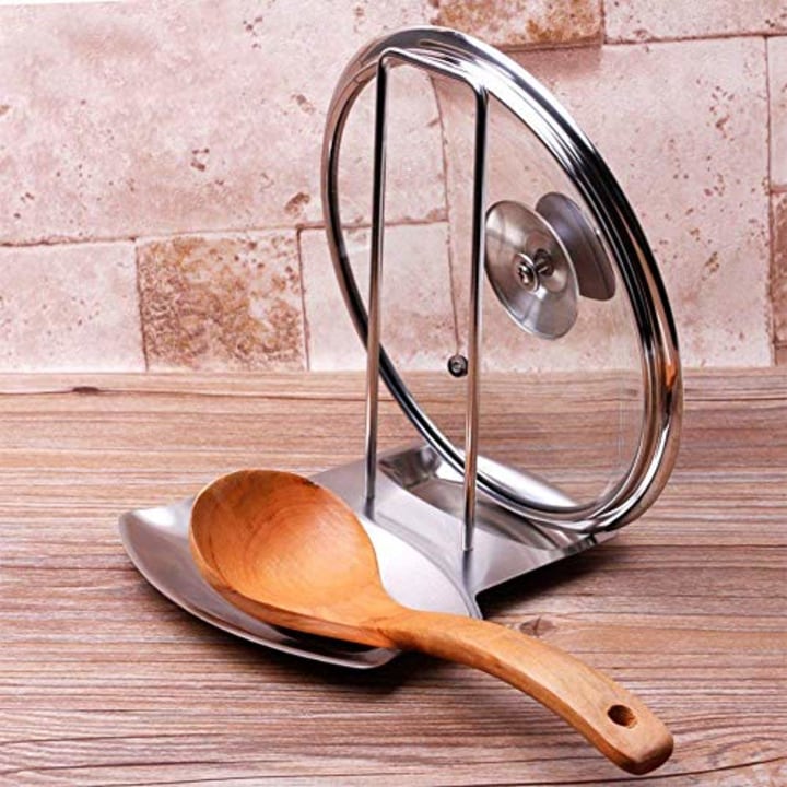 iPstyle Lid and Spoon Rest Shelf