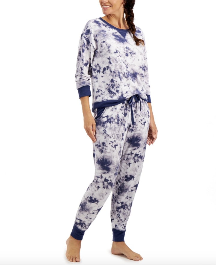 Jenni Twinning Super Soft Pajama Set