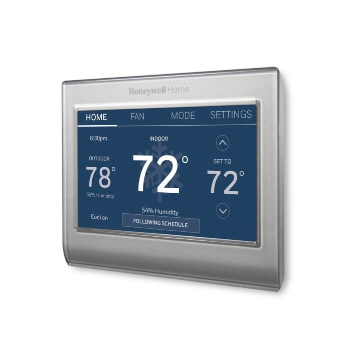 Honeywell Home Smart Touchscreen Thermostat