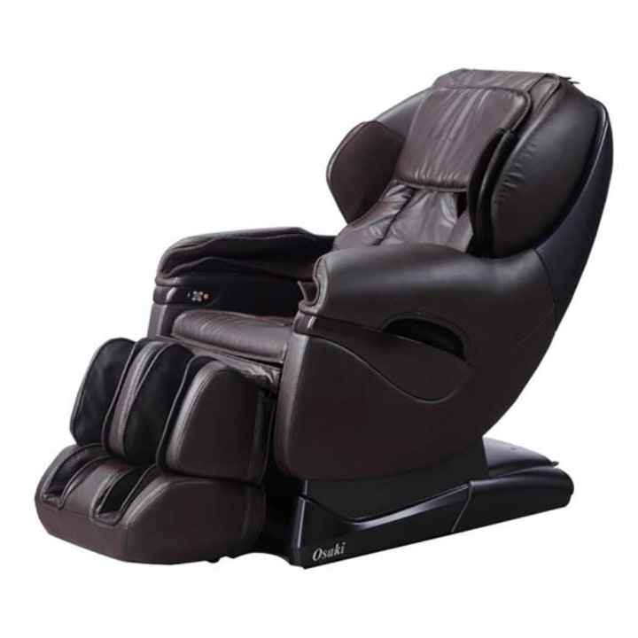 Titan Pro Series Faux Leather Reclining Massage Chair
