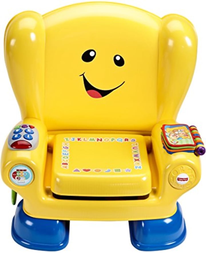 Fisher-Price Laugh &amp; Learn Smart Stages Chair