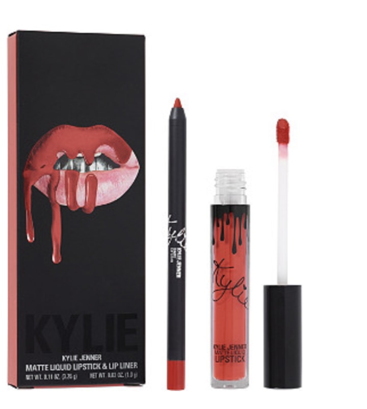Kylie Cosmetics Matte Lip Kit