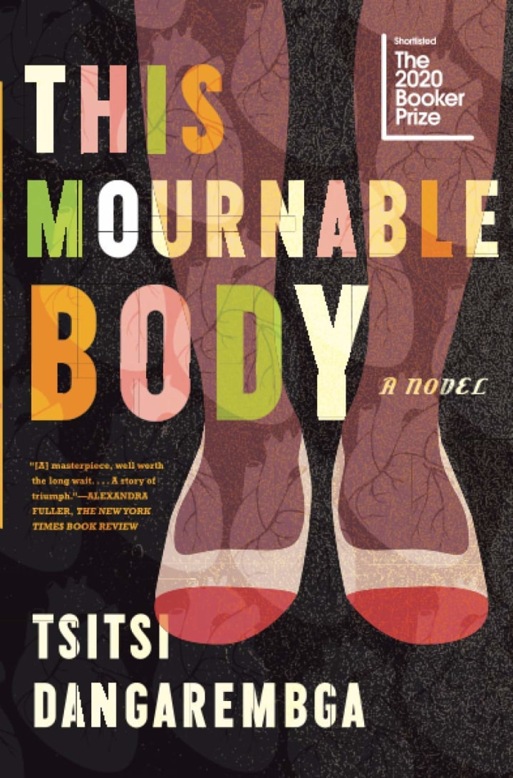 "This Mournable Body" by Tsitsi Dangarembga