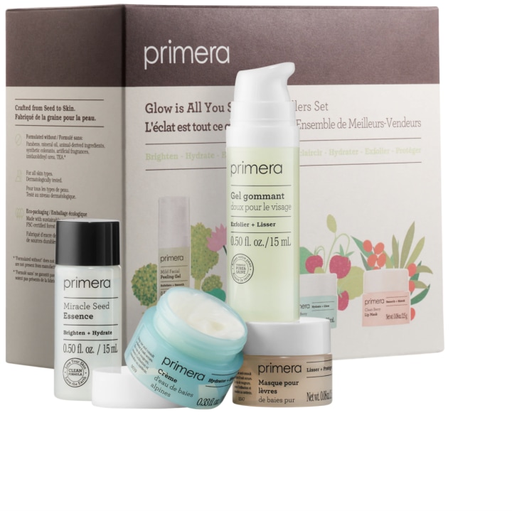 Primera Glow Is All You Seed Intro Kit