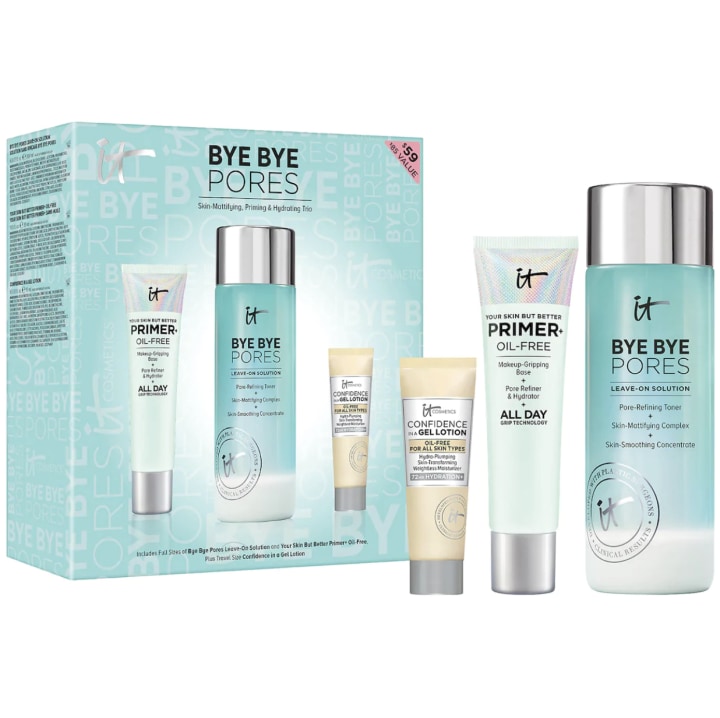 It Cosmetics Bye Bye Pores Trio