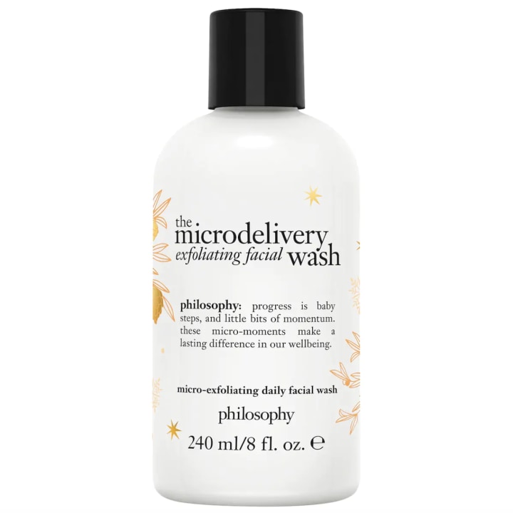Philosophy The Microdelivery Exfoliating Facial Wash