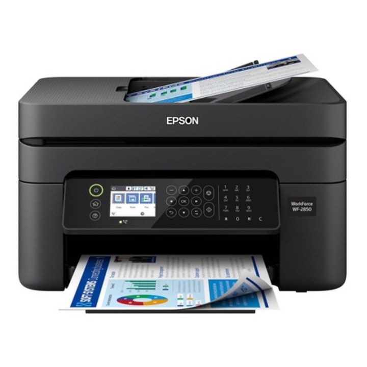 Epson WorkForce Wireless Printer