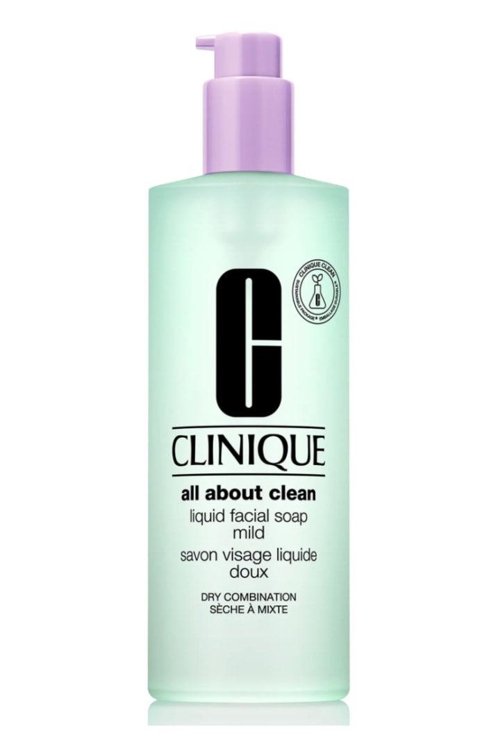 Clinique Jumbo Liquid Facial Soap