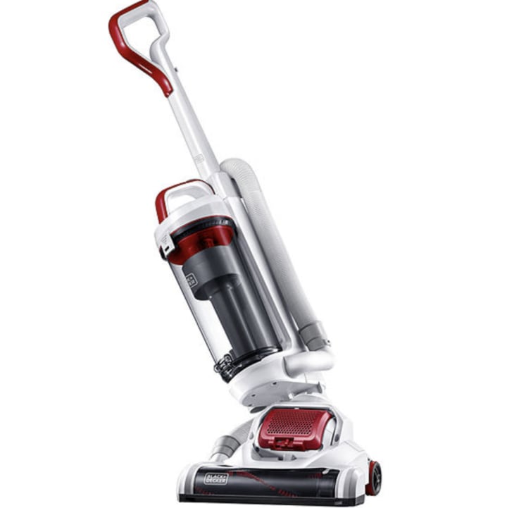 Black+Decker AIRSWIVEL Pet Ultra Light Weight Vacuum