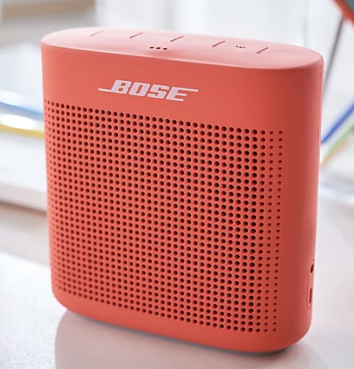 Bose SoundLink Color Series II Bluetooth Portable Speaker