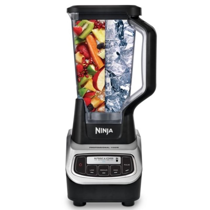 Ninja Professional Blender &amp; Nutri Ninja Cups