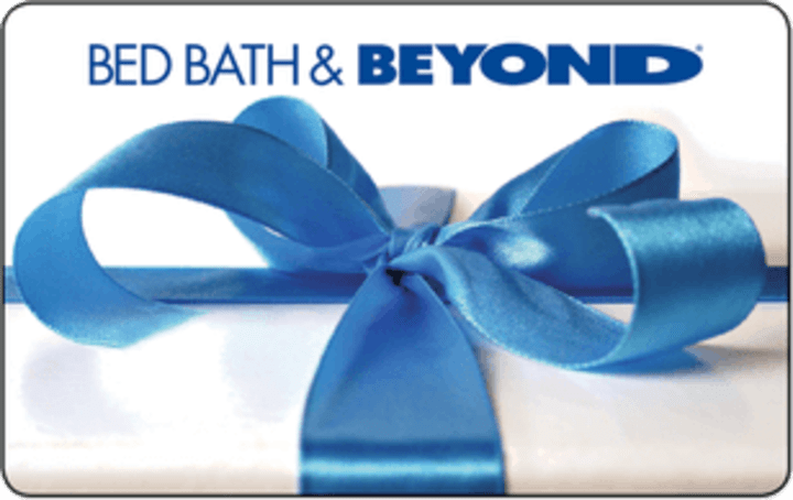 Bed Bath & Beyond Gift Card